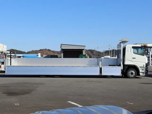 三菱 スーパーグレート 2PG-FS84HZ(8x4)の写真7