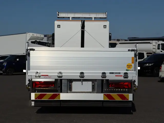 三菱 スーパーグレート 2PG-FS84HZ(8x4)の写真10