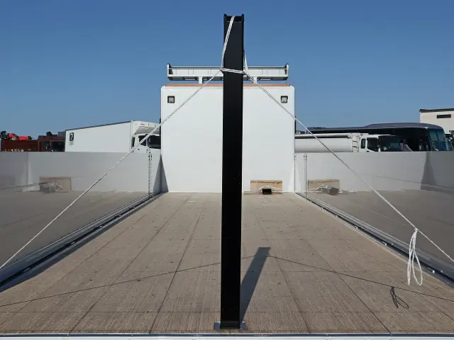 三菱 スーパーグレート 2PG-FS84HZ(8x4)の写真12