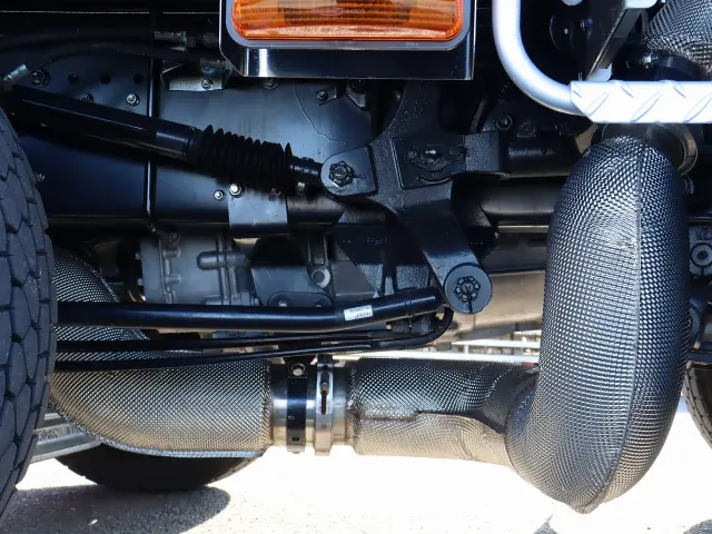 三菱 スーパーグレート 2PG-FS84HZ(8x4)の写真13