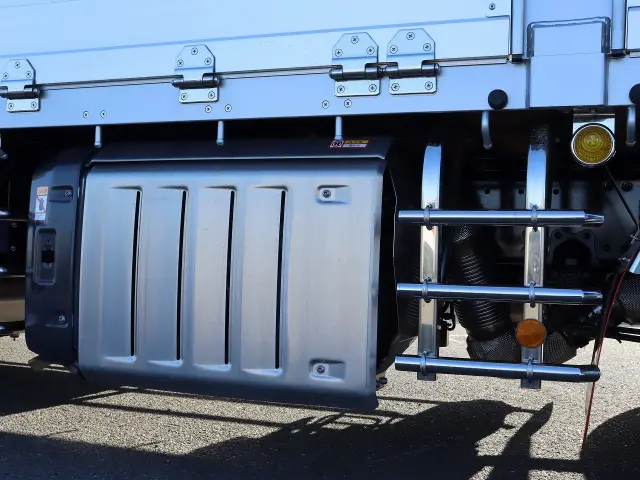 三菱 スーパーグレート 2PG-FS84HZ(8x4)の写真14