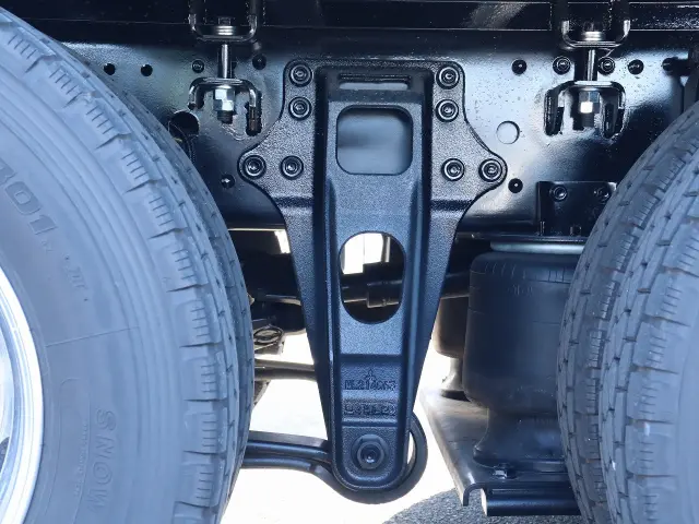 三菱 スーパーグレート 2PG-FS84HZ(8x4)の写真16