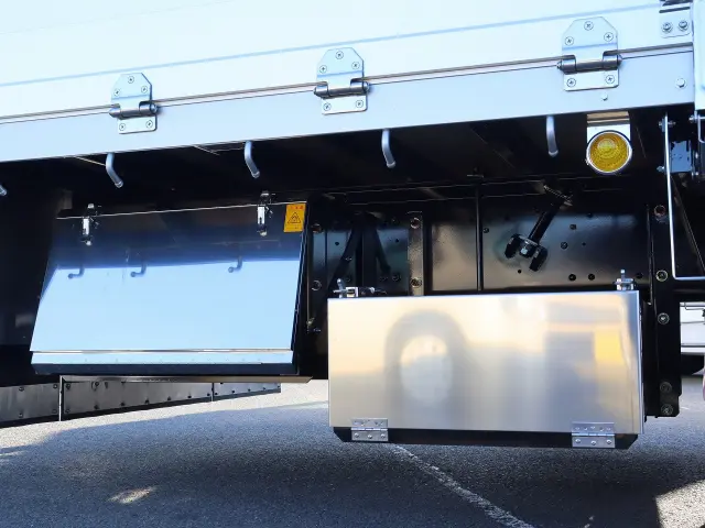 三菱 スーパーグレート 2PG-FS84HZ(8x4)の写真17