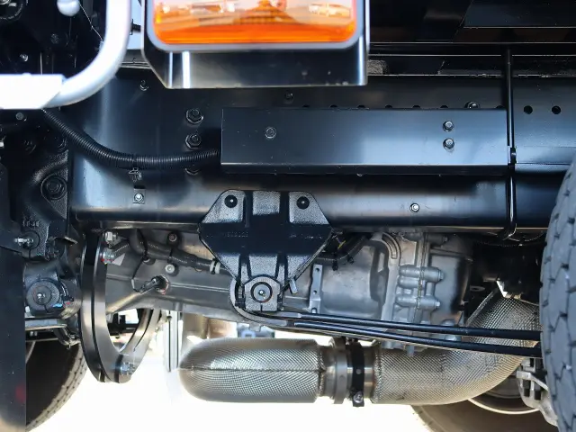 三菱 スーパーグレート 2PG-FS84HZ(8x4)の写真18