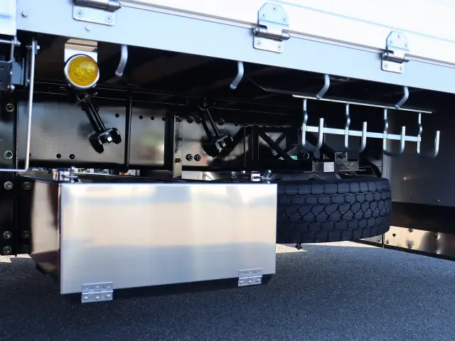 三菱 スーパーグレート 2PG-FS84HZ(8x4)の写真22