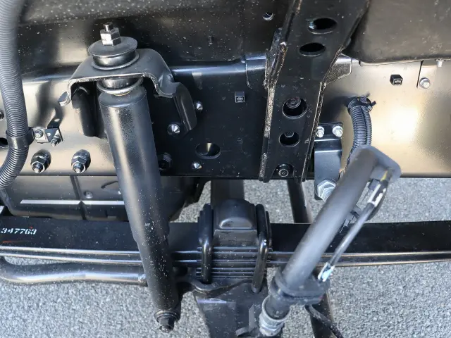 三菱 スーパーグレート 2PG-FS84HZ(8x4)の写真25