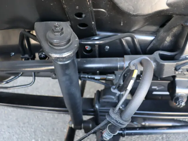 三菱 スーパーグレート 2PG-FS84HZ(8x4)の写真27