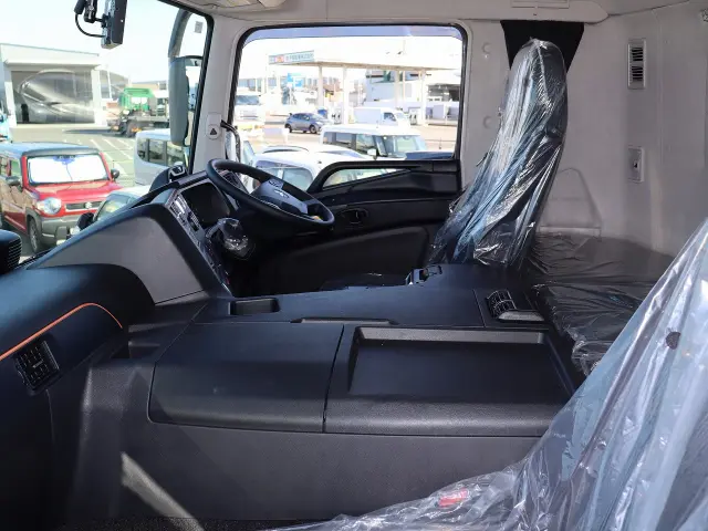 三菱 スーパーグレート 2PG-FS84HZ(8x4)の写真29