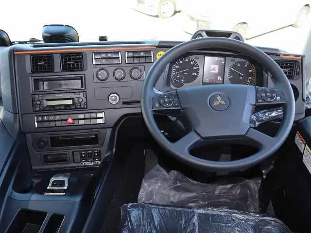 三菱 スーパーグレート 2PG-FS84HZ(8x4)の写真31