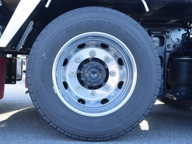 三菱 スーパーグレート 2PG-FS84HZ(8x4)の写真36