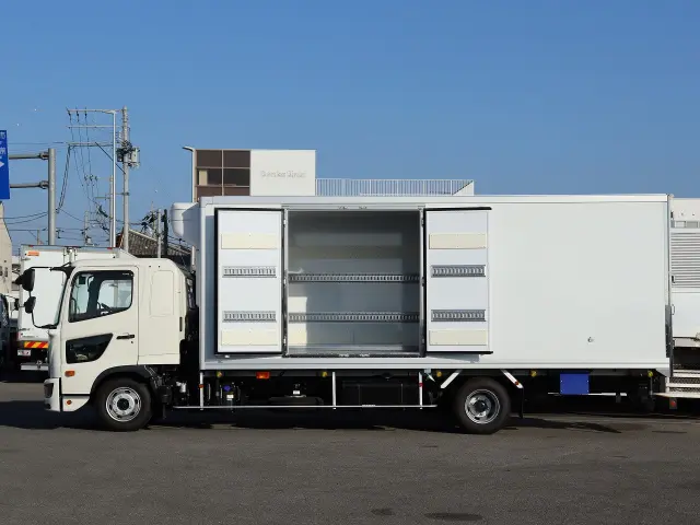 日野 レンジャー 2PG-FD2ABG(2WD)の写真5