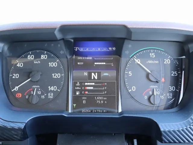 日野 レンジャー 2PG-FD2ABG(2WD)の写真35