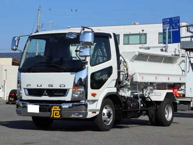 三菱 ファイター 2PG-FK72NA(2WD)の写真1