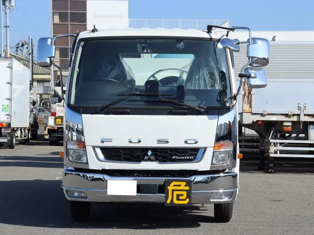 三菱 ファイター 2PG-FK72NA(2WD)の写真2