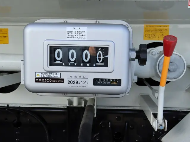 三菱 ファイター 2PG-FK72NA(2WD)の写真17