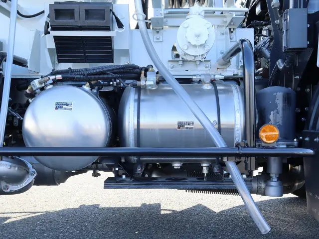 三菱 ファイター 2PG-FK72NA(2WD)の写真20