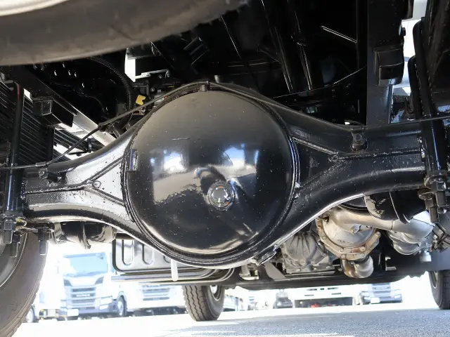 三菱 ファイター 2PG-FK72NA(2WD)の写真27