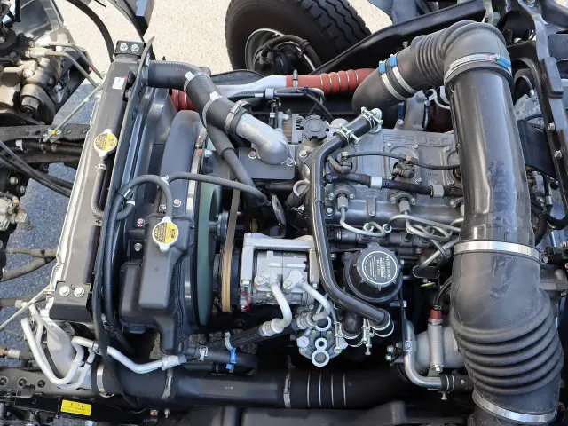 三菱 ファイター 2PG-FK72NA(2WD)の写真28