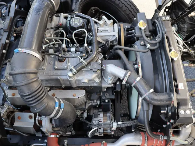 三菱 ファイター 2PG-FK72NA(2WD)の写真30