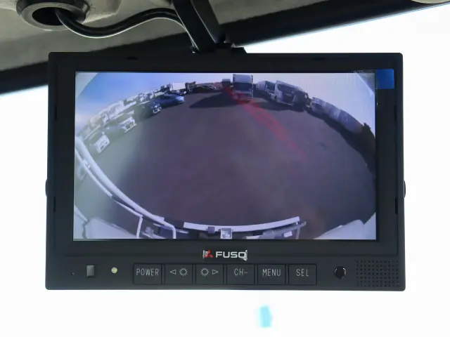 三菱 ファイター 2PG-FK72NA(2WD)の写真35