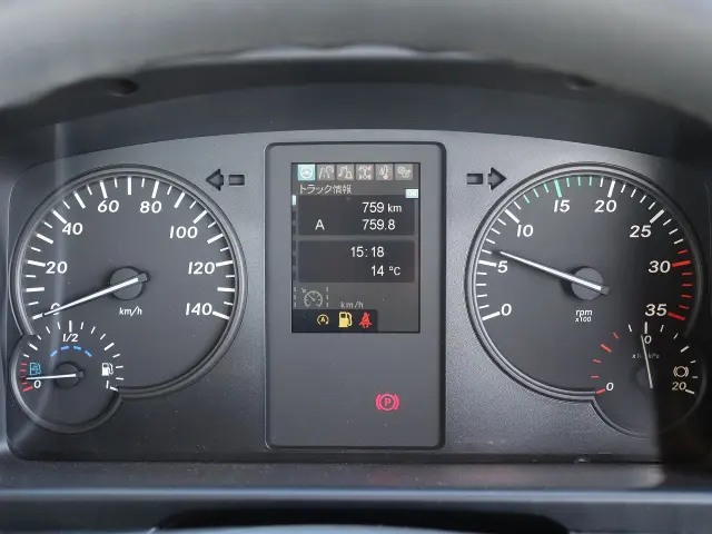 三菱 ファイター 2PG-FK72NA(2WD)の写真37