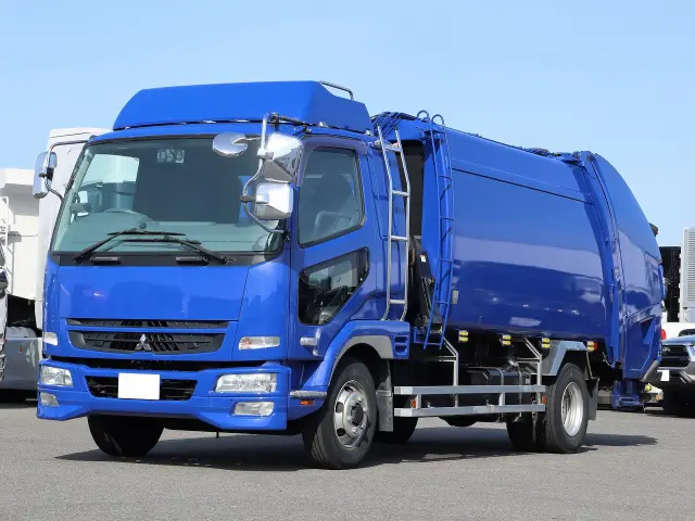 三菱 ファイター PDG-FK61F(2WD)の写真1