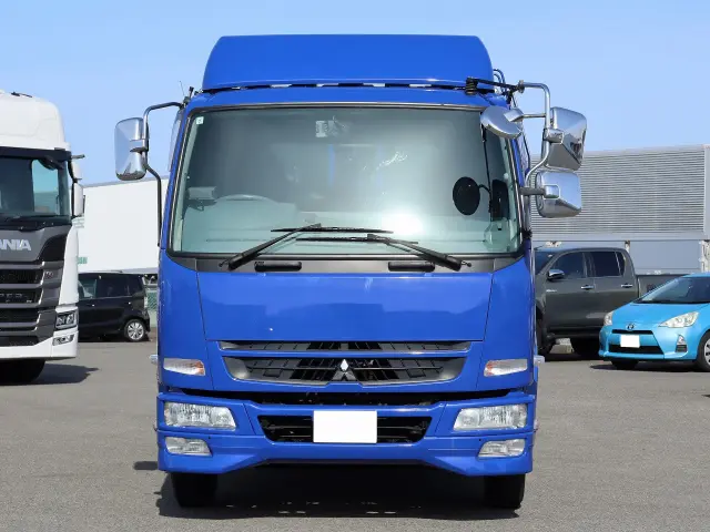 三菱 ファイター PDG-FK61F(2WD)の写真2