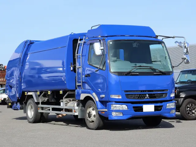 三菱 ファイター PDG-FK61F(2WD)の写真3