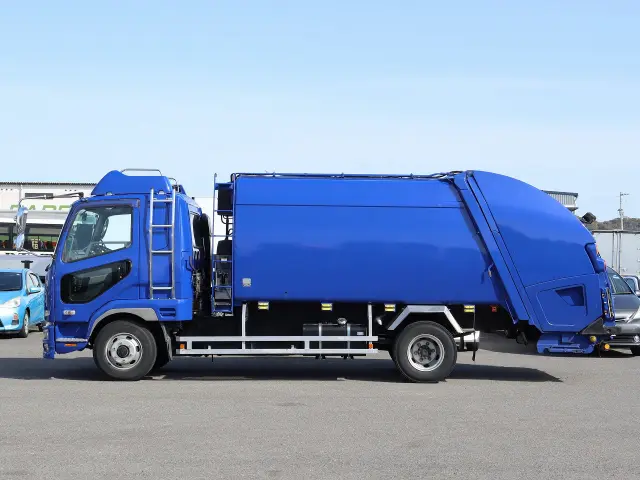 三菱 ファイター PDG-FK61F(2WD)の写真4