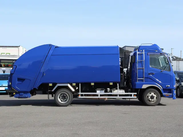 三菱 ファイター PDG-FK61F(2WD)の写真5