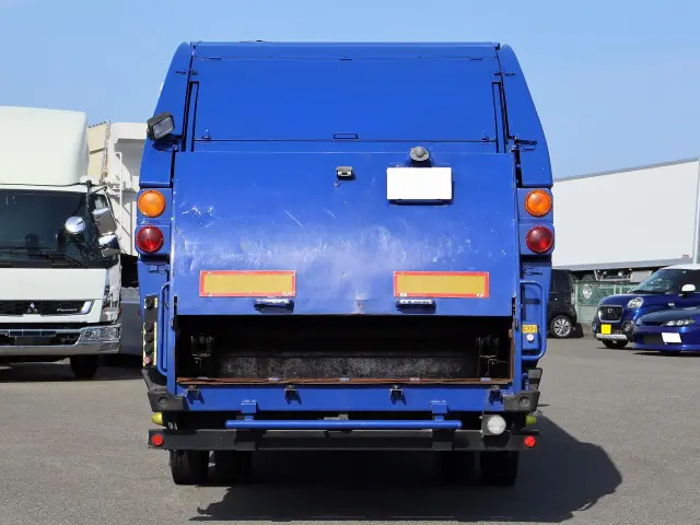 三菱 ファイター PDG-FK61F(2WD)の写真7