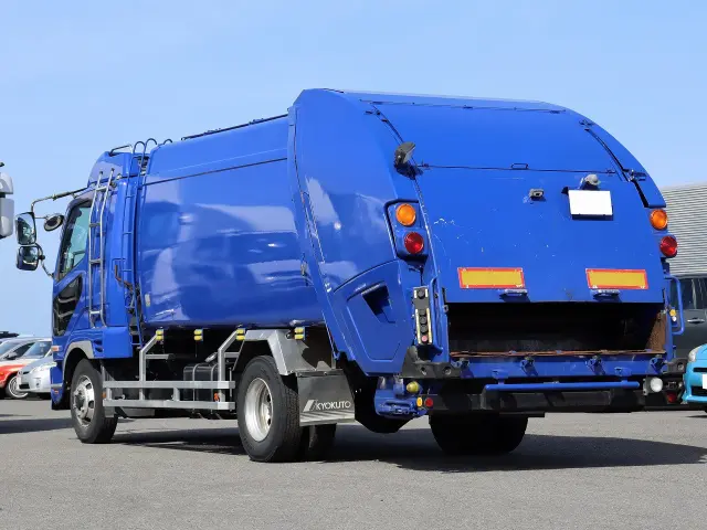 三菱 ファイター PDG-FK61F(2WD)の写真8