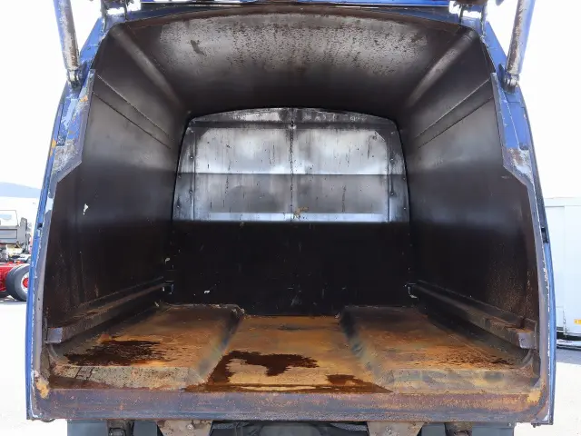 三菱 ファイター PDG-FK61F(2WD)の写真12