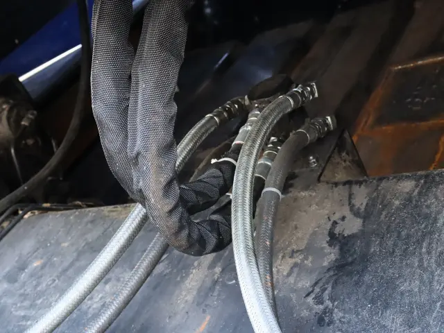 三菱 ファイター PDG-FK61F(2WD)の写真17