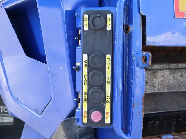 三菱 ファイター PDG-FK61F(2WD)の写真18