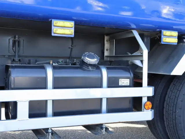 三菱 ファイター PDG-FK61F(2WD)の写真21