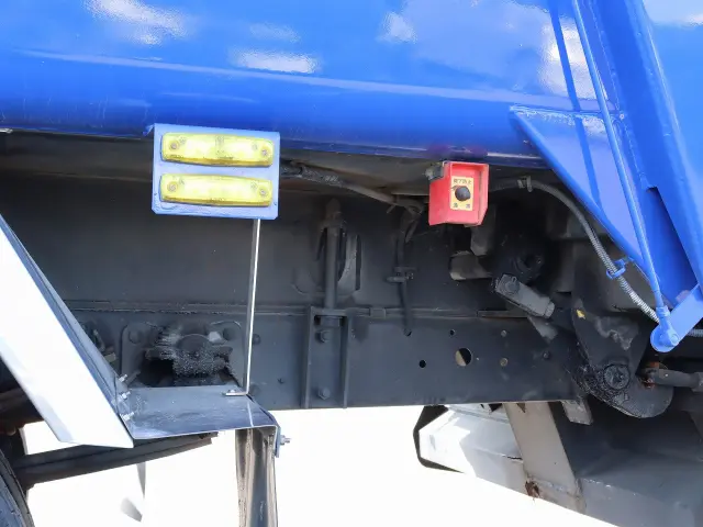 三菱 ファイター PDG-FK61F(2WD)の写真22