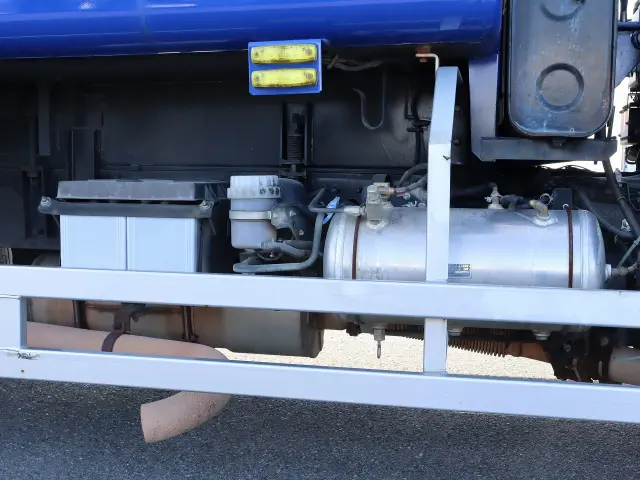 三菱 ファイター PDG-FK61F(2WD)の写真23