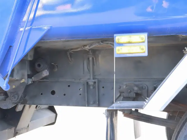 三菱 ファイター PDG-FK61F(2WD)の写真25