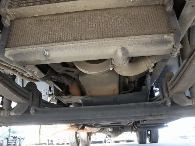 三菱 ファイター PDG-FK61F(2WD)の写真26