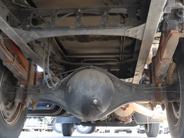 三菱 ファイター PDG-FK61F(2WD)の写真27