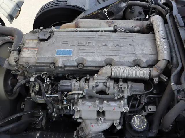 三菱 ファイター PDG-FK61F(2WD)の写真28