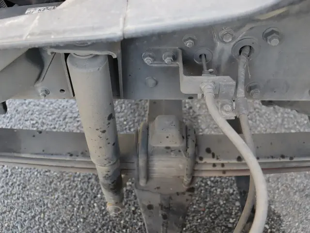 三菱 ファイター PDG-FK61F(2WD)の写真30