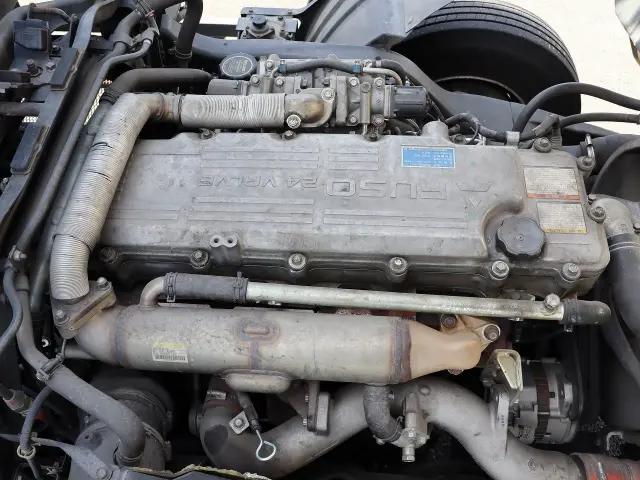 三菱 ファイター PDG-FK61F(2WD)の写真31