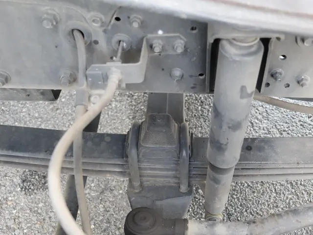 三菱 ファイター PDG-FK61F(2WD)の写真32