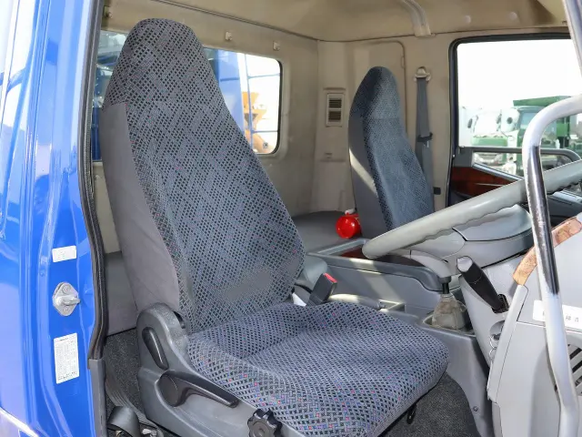 三菱 ファイター PDG-FK61F(2WD)の写真33