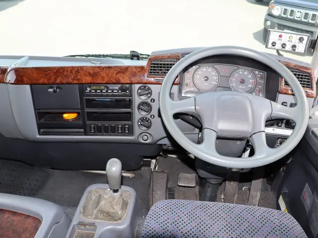 三菱 ファイター PDG-FK61F(2WD)の写真36