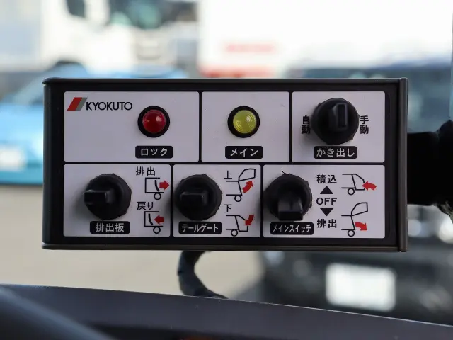 三菱 ファイター PDG-FK61F(2WD)の写真37