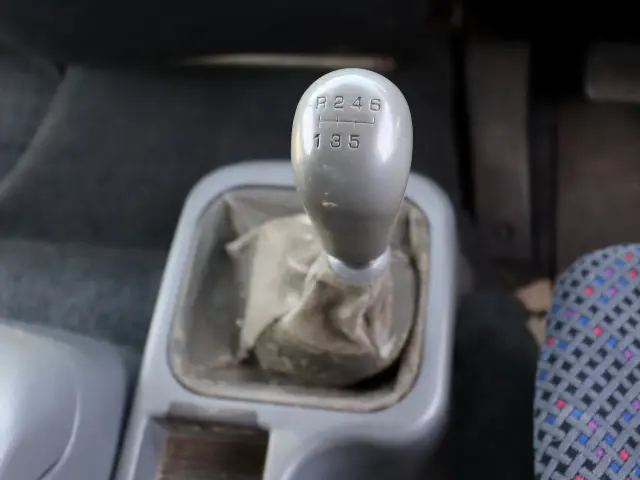 三菱 ファイター PDG-FK61F(2WD)の写真39