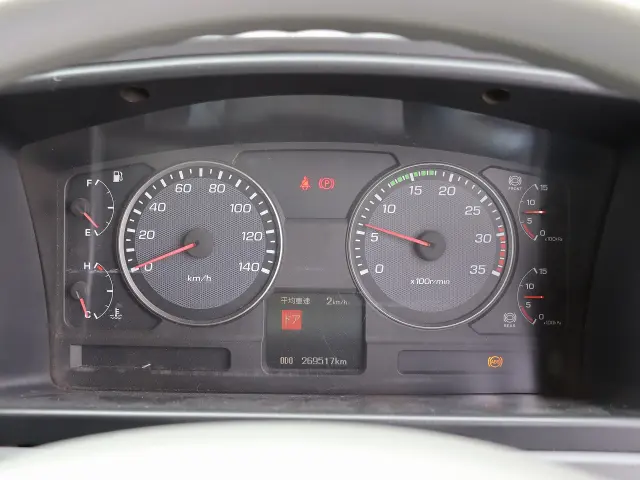 三菱 ファイター PDG-FK61F(2WD)の写真40